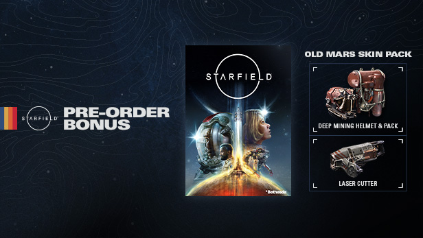 (87.97$) Starfield Premium Edition + Pre-order Bonus DLC Steam CD Key