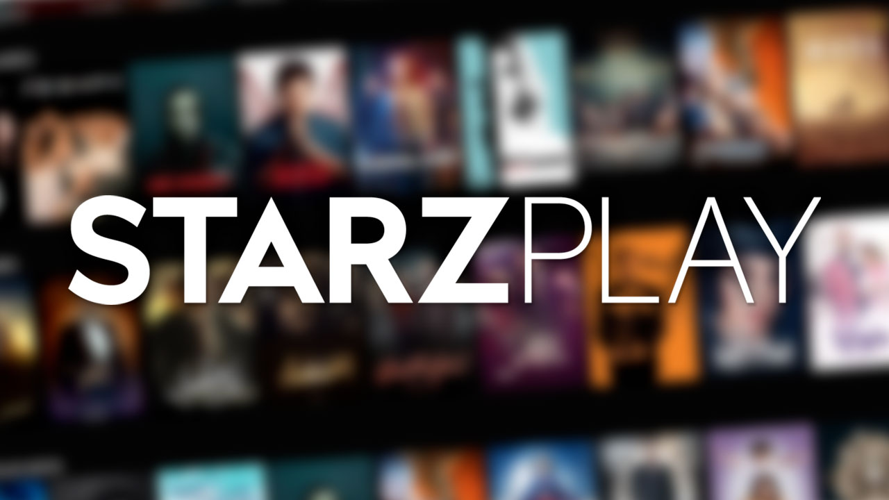 (63.63$) STARZPLAY - 12 Months Subscription Global