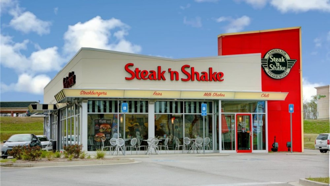 (58.38$) Steak 'n Shake $50 Gift Card US
