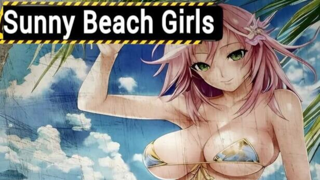 (1.34$) Sunny Beach Girls Steam CD Key