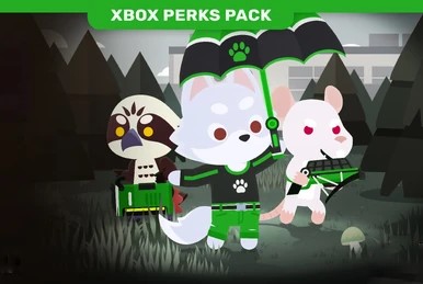 (0.5$) Super Animal Royale - Season 7 Perks Pack XBOX One / Xbox Series X|S / Windows 10 CD Key