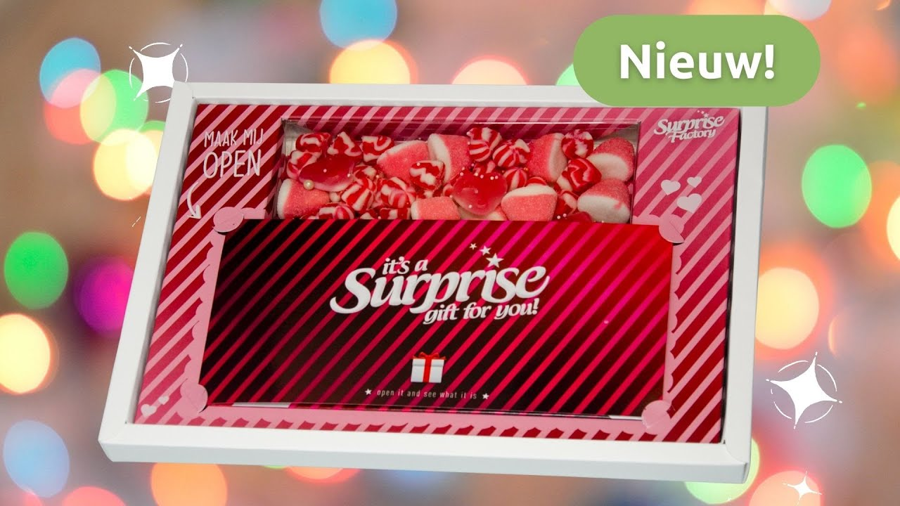 (12.68$) SurpriseFactory €10 Gift Card BE