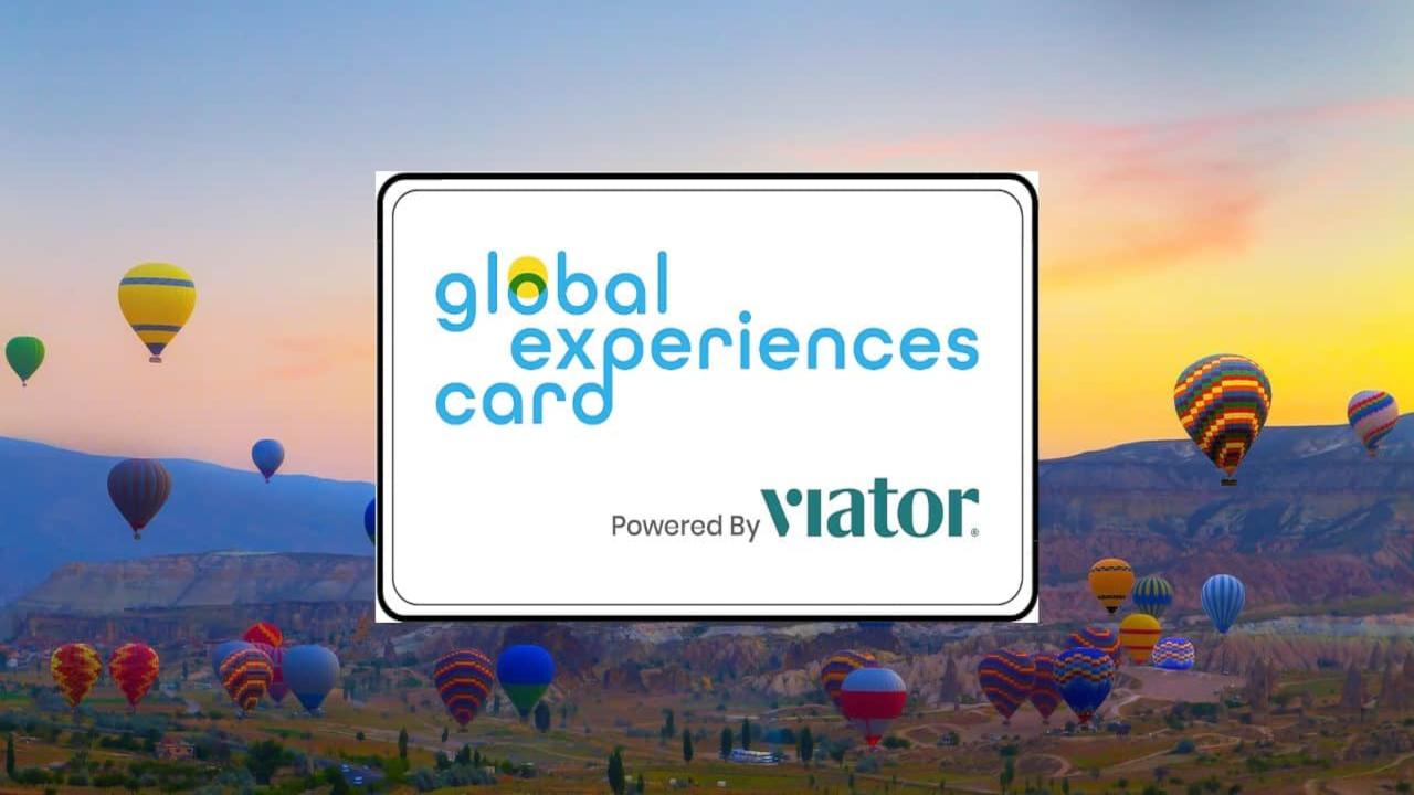 (62.71$) The Global Experiences Card €50 Gift Card IT