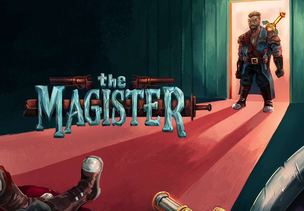 (2.47$) The Magister Steam CD Key