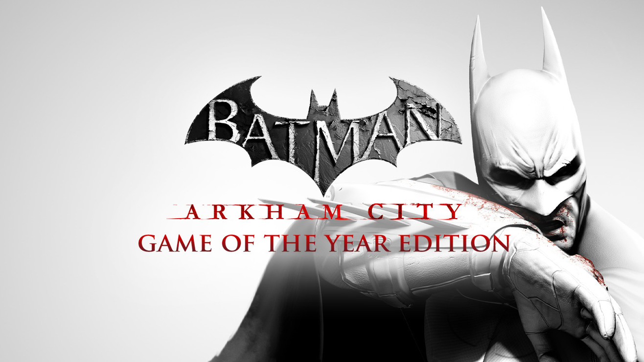 (16.94$) The Ultimate Batman Collection Steam CD Key