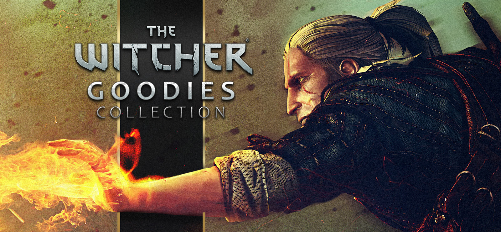 (2.54$) The Witcher - Goodies Collection GOG CD Key