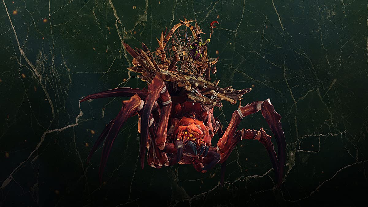 (0.21$) Total War: WARHAMMER II - Catchweb Spidershrine DLC Amazon Prime Gaming CD Key