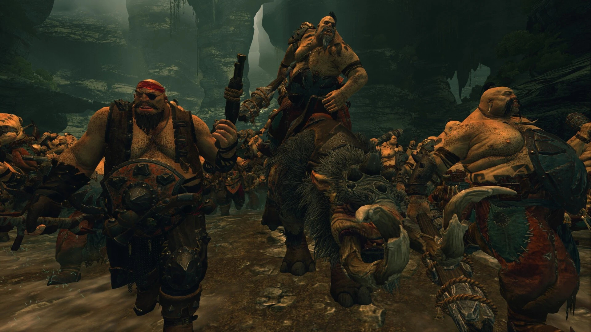 (0.12$) Total War: Warhammer II - Ogre Mercenaries DLC Epic Games CD Key