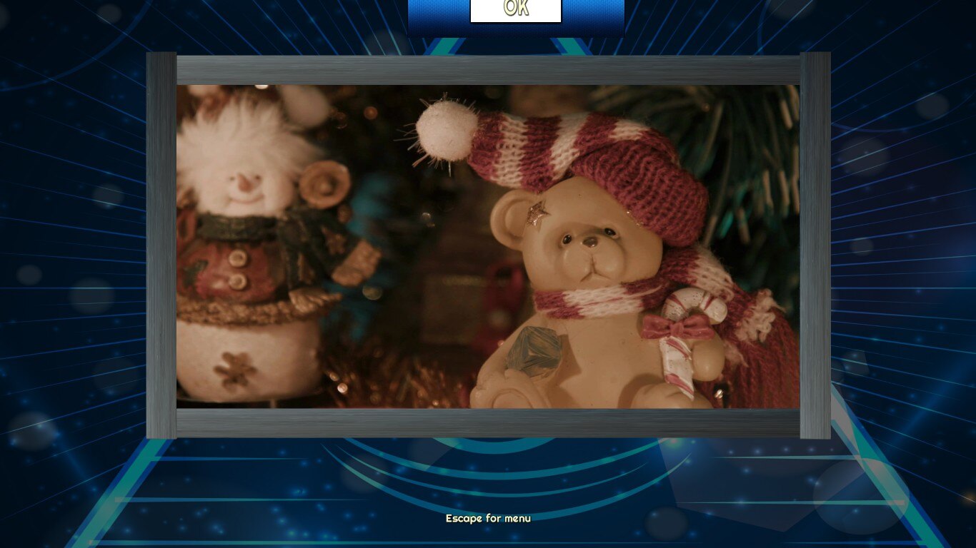 (2.7$) Trials of The Illuminati: Animated Christmas Time Jigsaws Steam CD Key