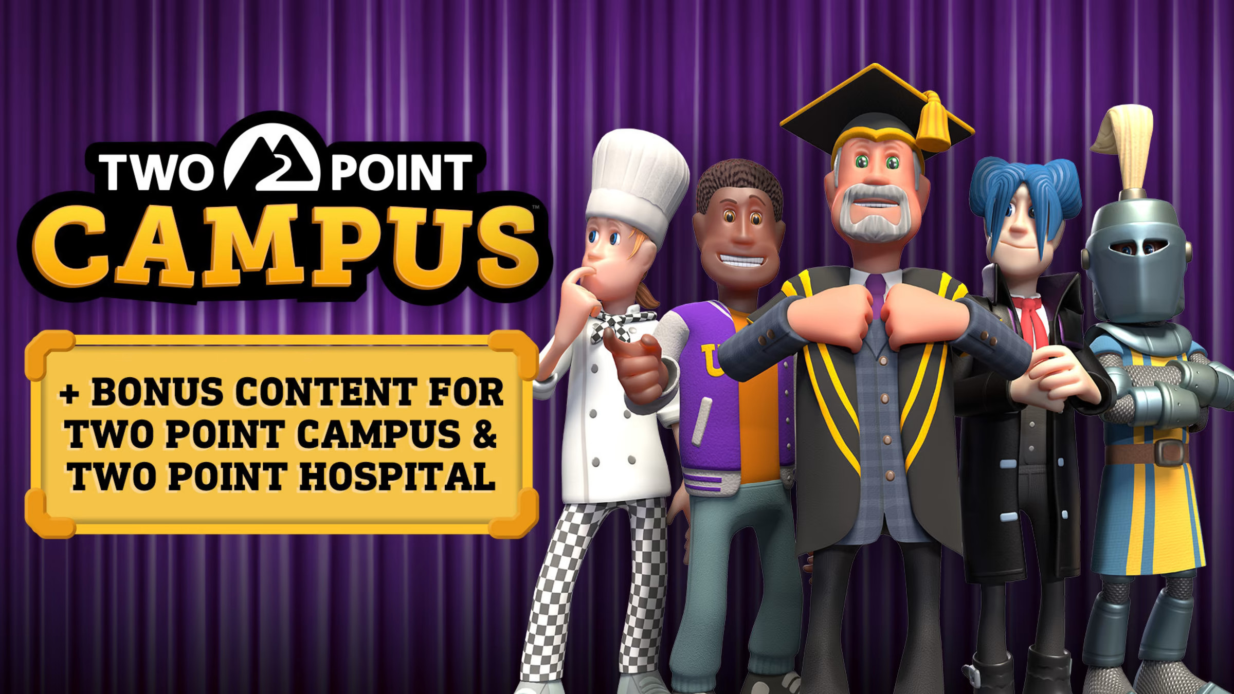(5.02$) Two Point Campus - Bonus Pack DLC PS4 CD Key