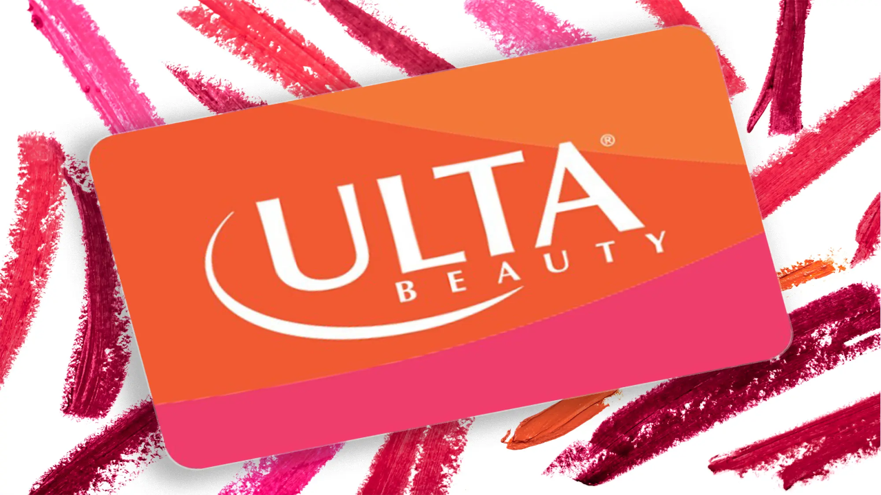 (3.64$) Ulta Beauty $5 Gift Card US