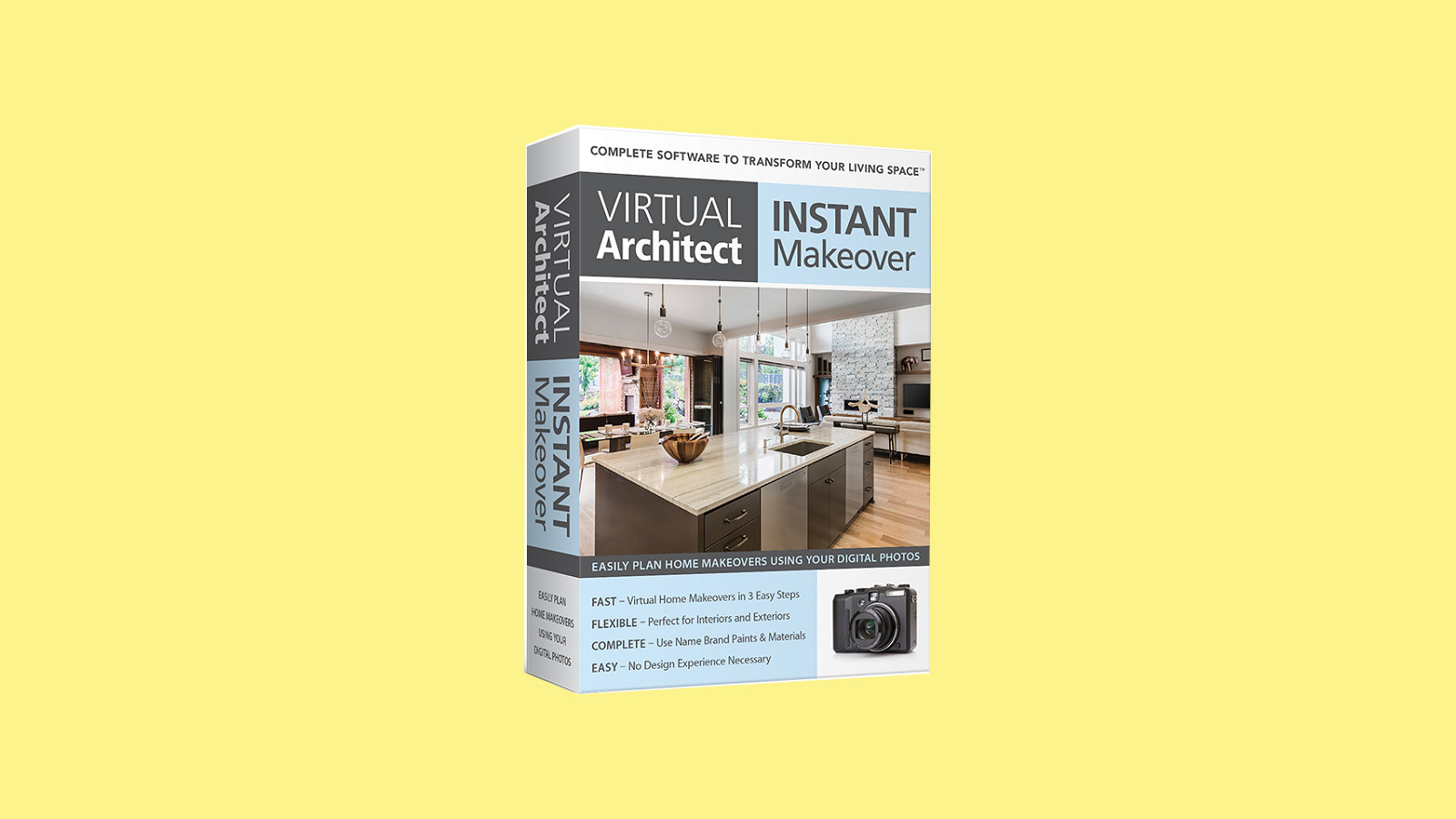 (17.63$) Virtual Architect Instant Makeover 2.0 CD Key