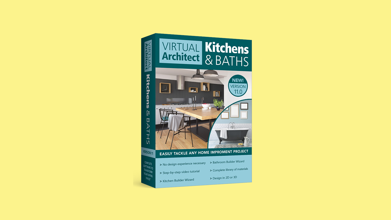 (32.6$) Virtual Architect Kitchens & Baths CD Key