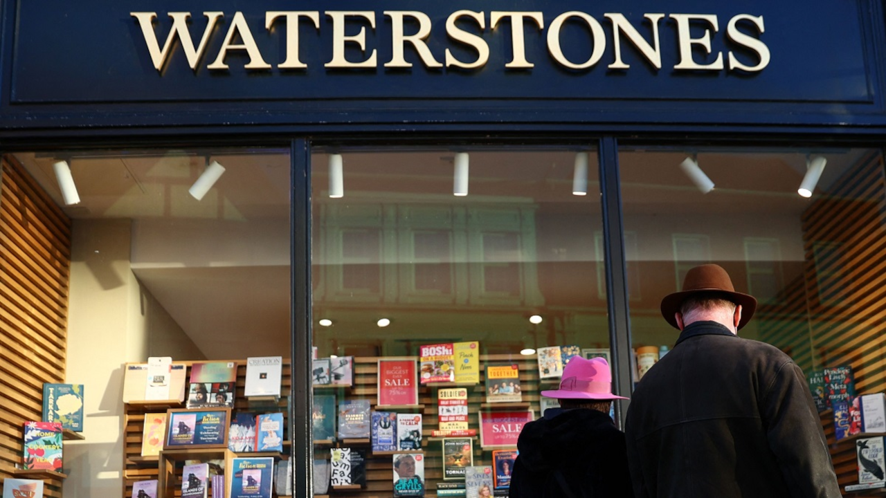 (14.92$) Waterstones £10 Gift Card UK