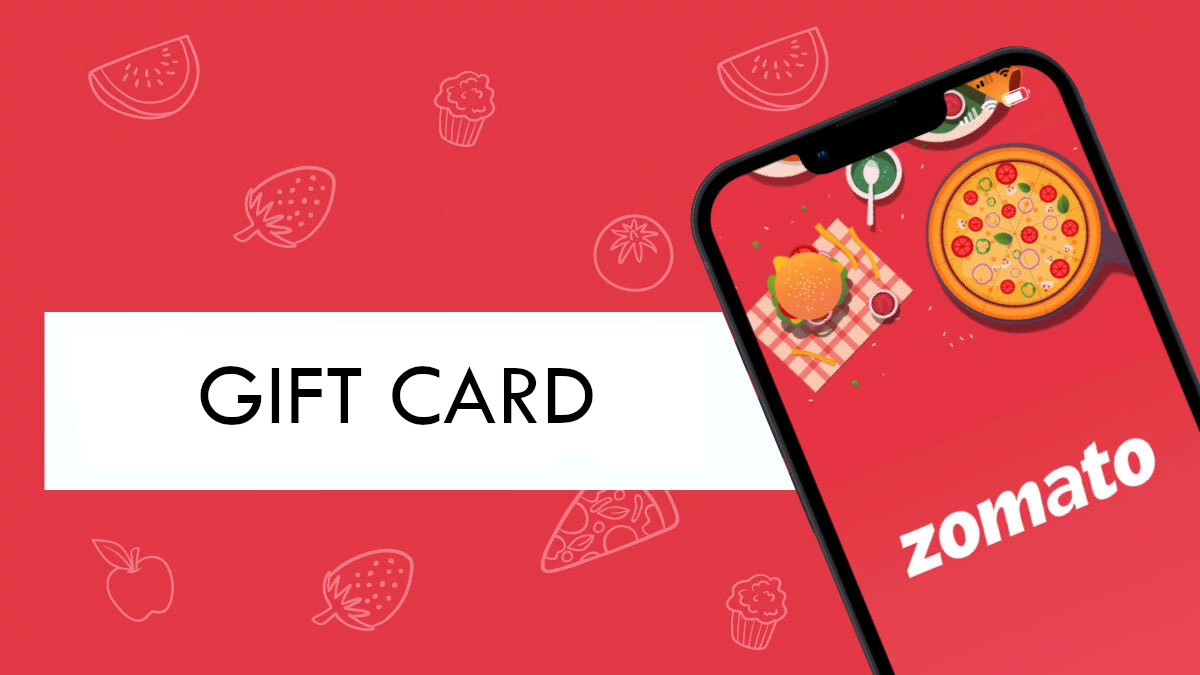 (15.21$) Zomato 1000 INR Gift Card IN