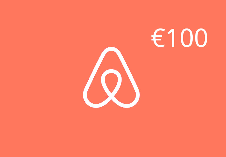 (125.19$) Airbnb €100 Gift Card IE