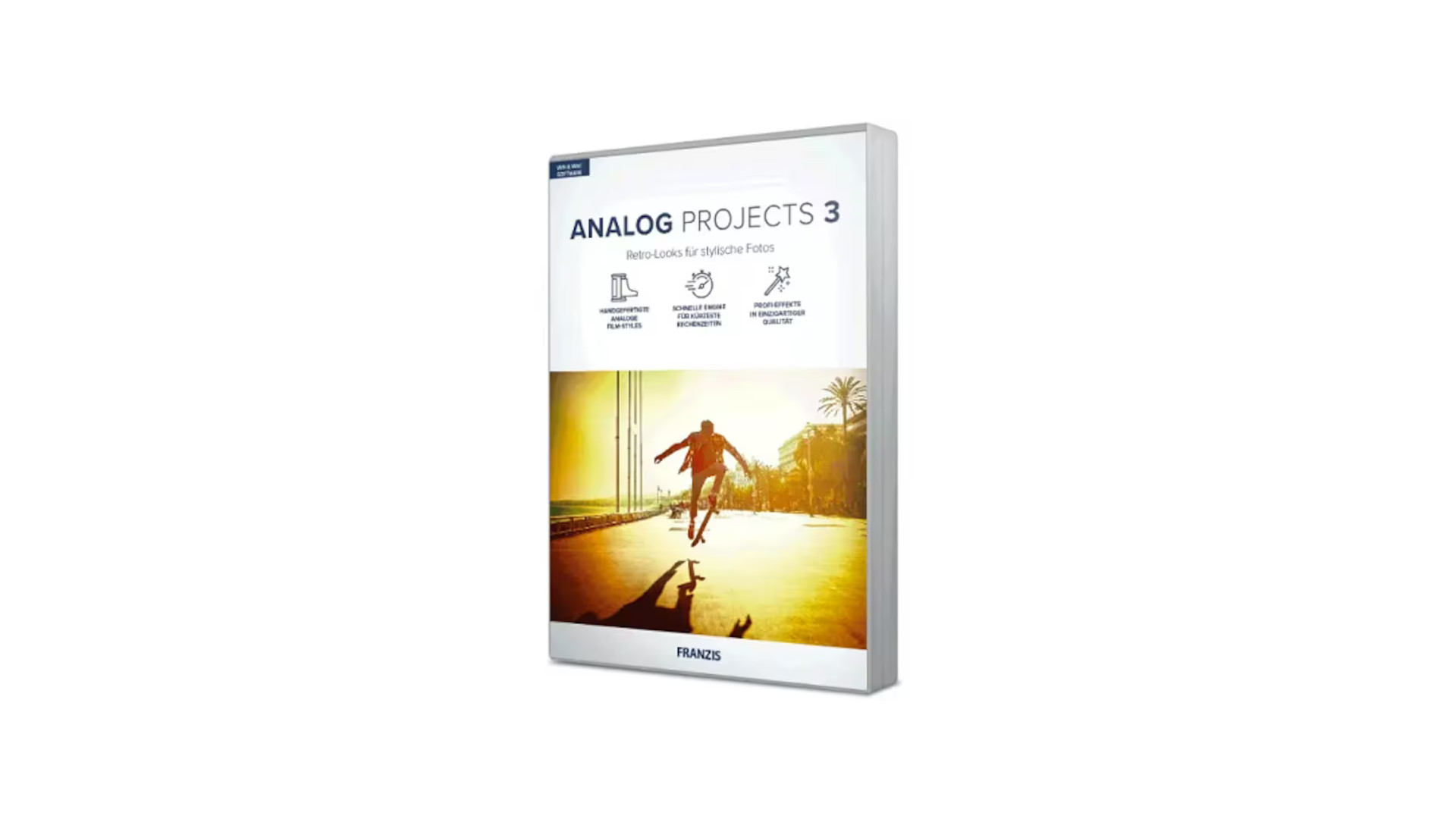 (33.89$) ANALOG projects 3 - Project Software Key (Lifetime / 1 PC)