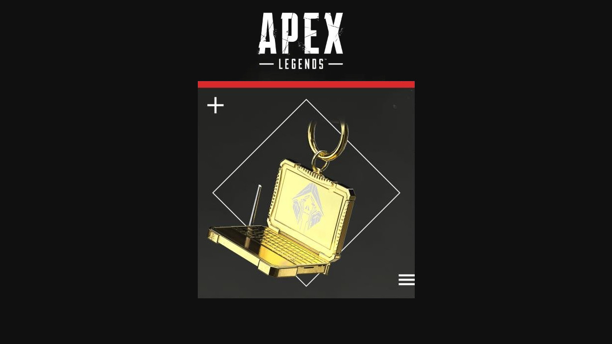 (0.68$) Apex Legends - Risk Processing Weapon Charm DLC XBOX One / Xbox Series X|S CD Key