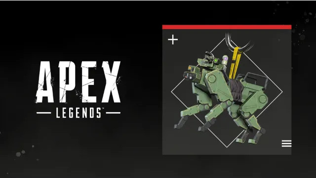 (1.69$) Apex Legends - Big Dog Weapon Charm DLC XBOX One / Xbox Series X|S CD Key