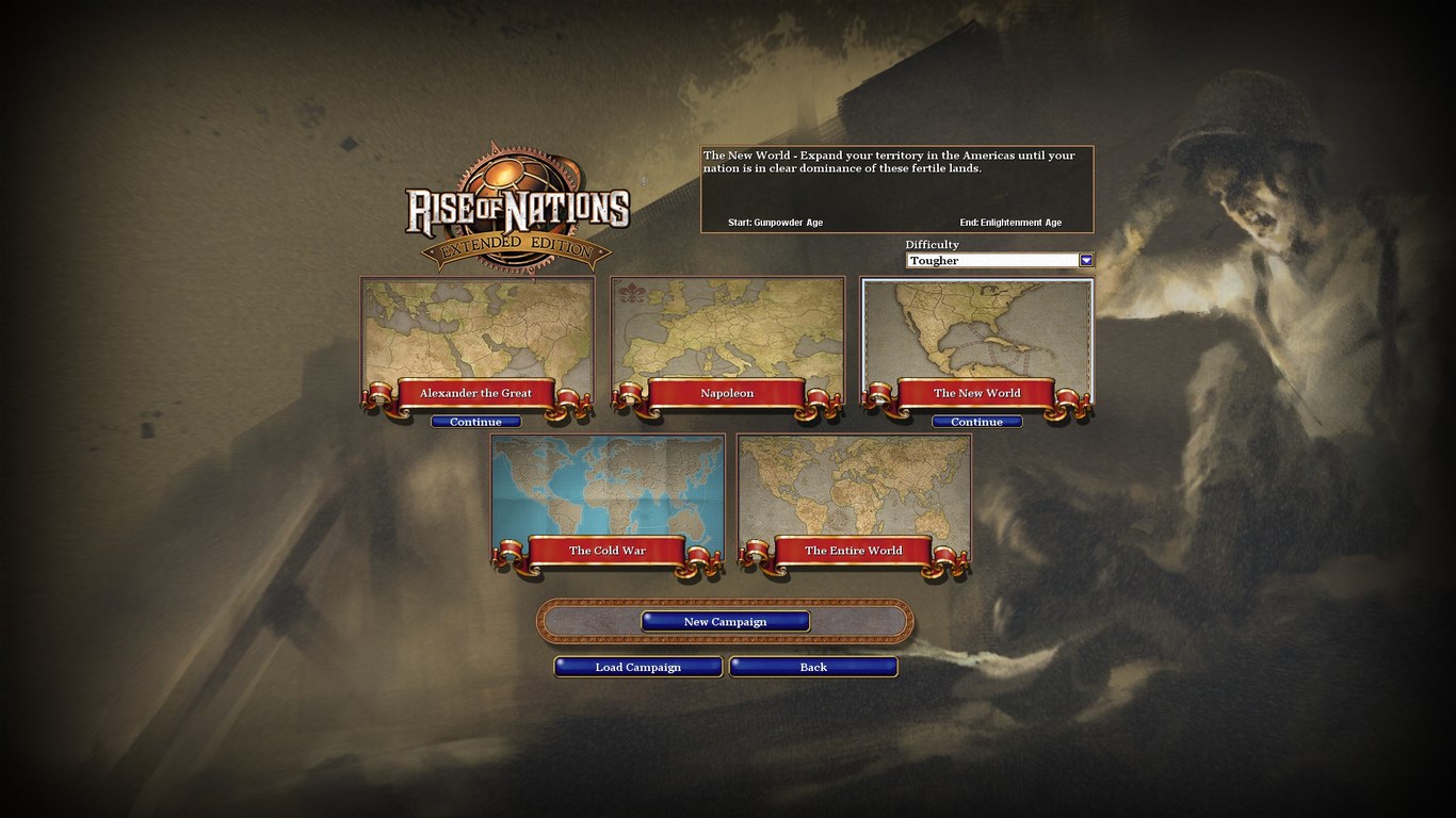 (4.52$) Rise of Nations Extended Edition NG Windows 10 CD Key