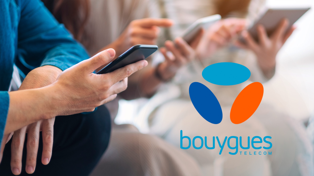 (48.89$) Bouygues Telecom XL €40 Gift Card FR
