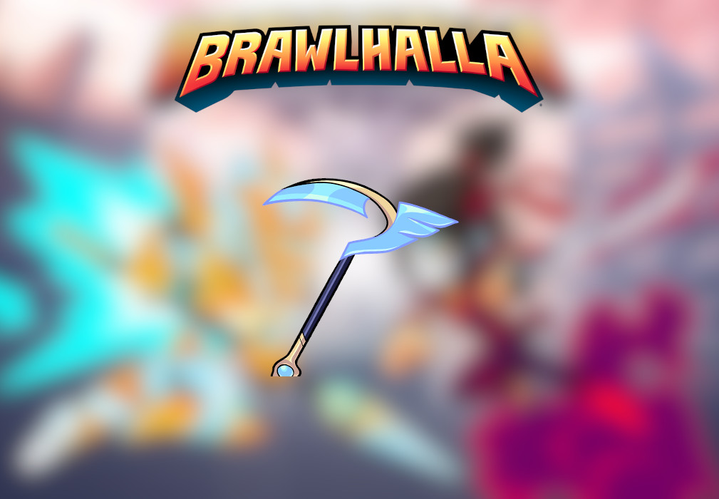 (0.95$) Brawlhalla - Erudition's Call Weapon Skin DLC CD Key