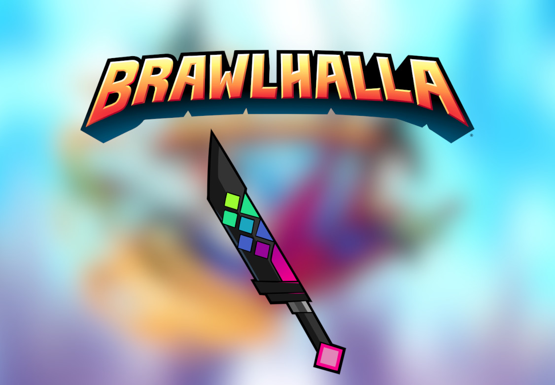 (0.67$) Brawlhalla - RGB Sword DLC CD Key
