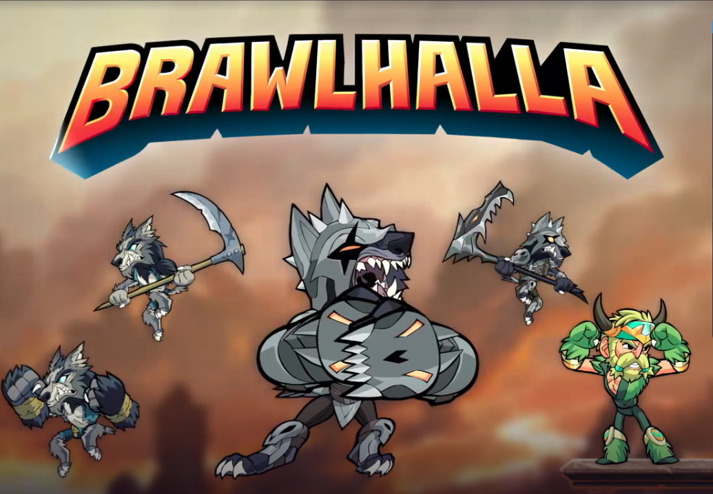 (0.21$) Brawlhalla - Iron Legion Bundle DLC CD Key