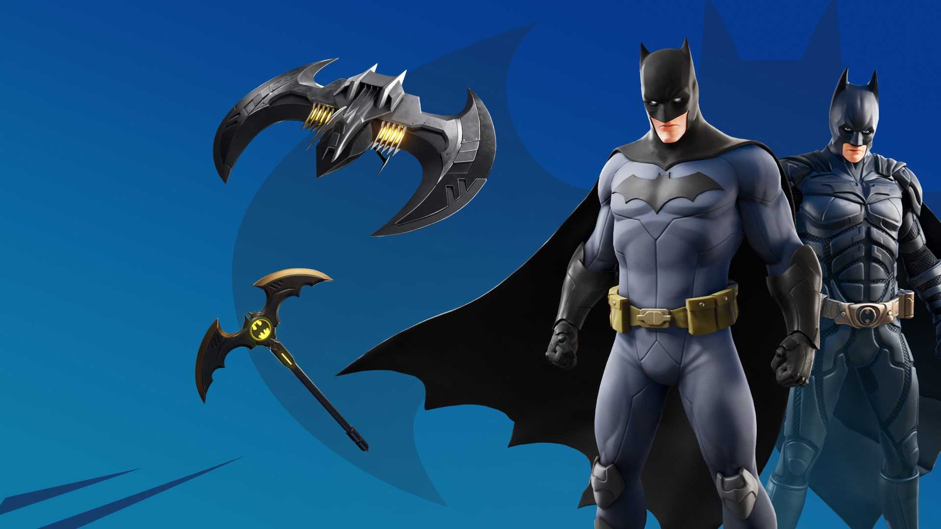 (169.48$) Fortnite - Batman Caped Crusader Pack DLC US XBOX One / Xbox Series X|S CD Key