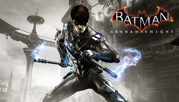 (5.64$) Batman Arkham Knight - Story Pack DLC Bundle Steam CD Key