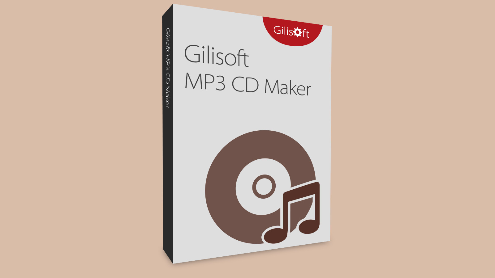 (5.65$) Gilisoft MP3 CD Maker CD Key