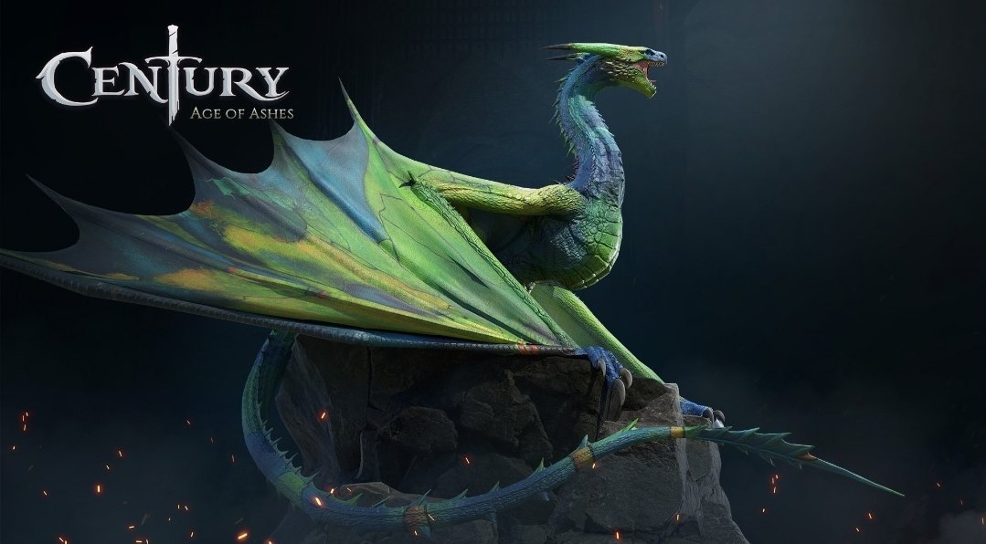 (0.32$) Century: Age Of Ashes - Krovian Anomaly Dragon Bundle DLC XBOX One / Xbox Series X|S / PC CD Key