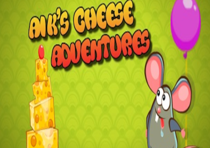 (10.78$) Aik's Cheese Adventures Steam CD Key