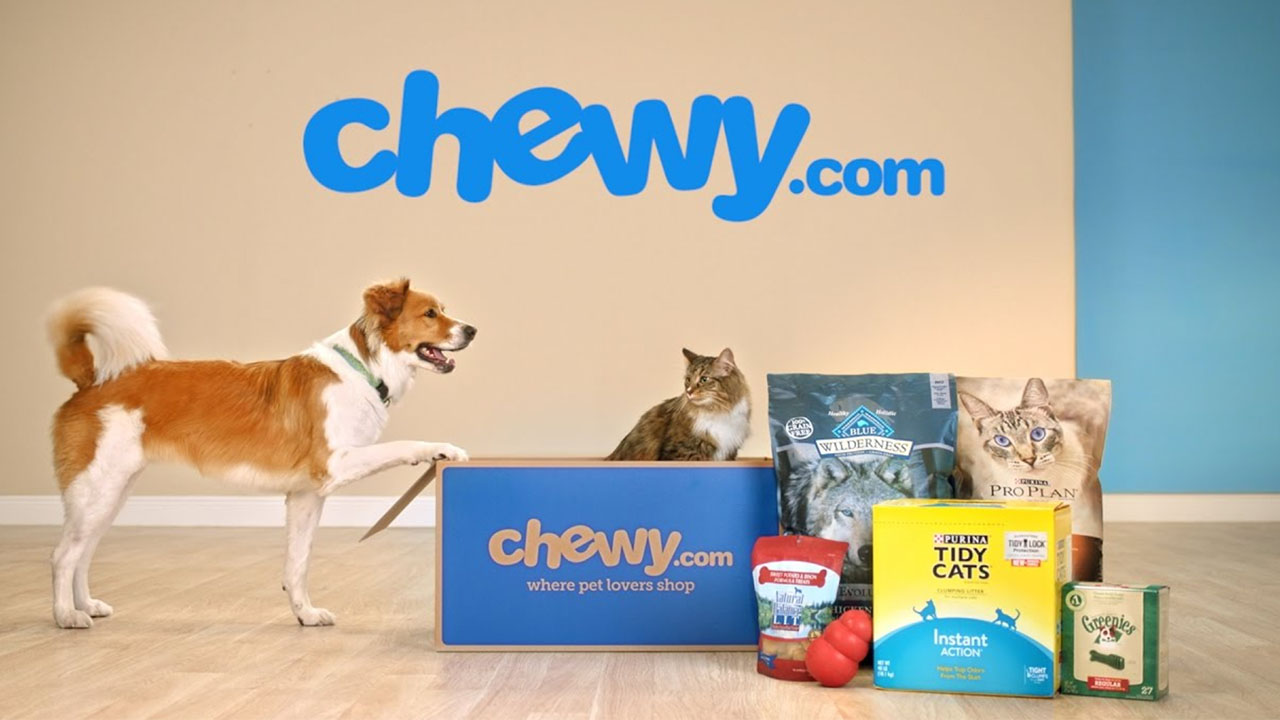 (58.38$) Chewy $50 Gift Card US
