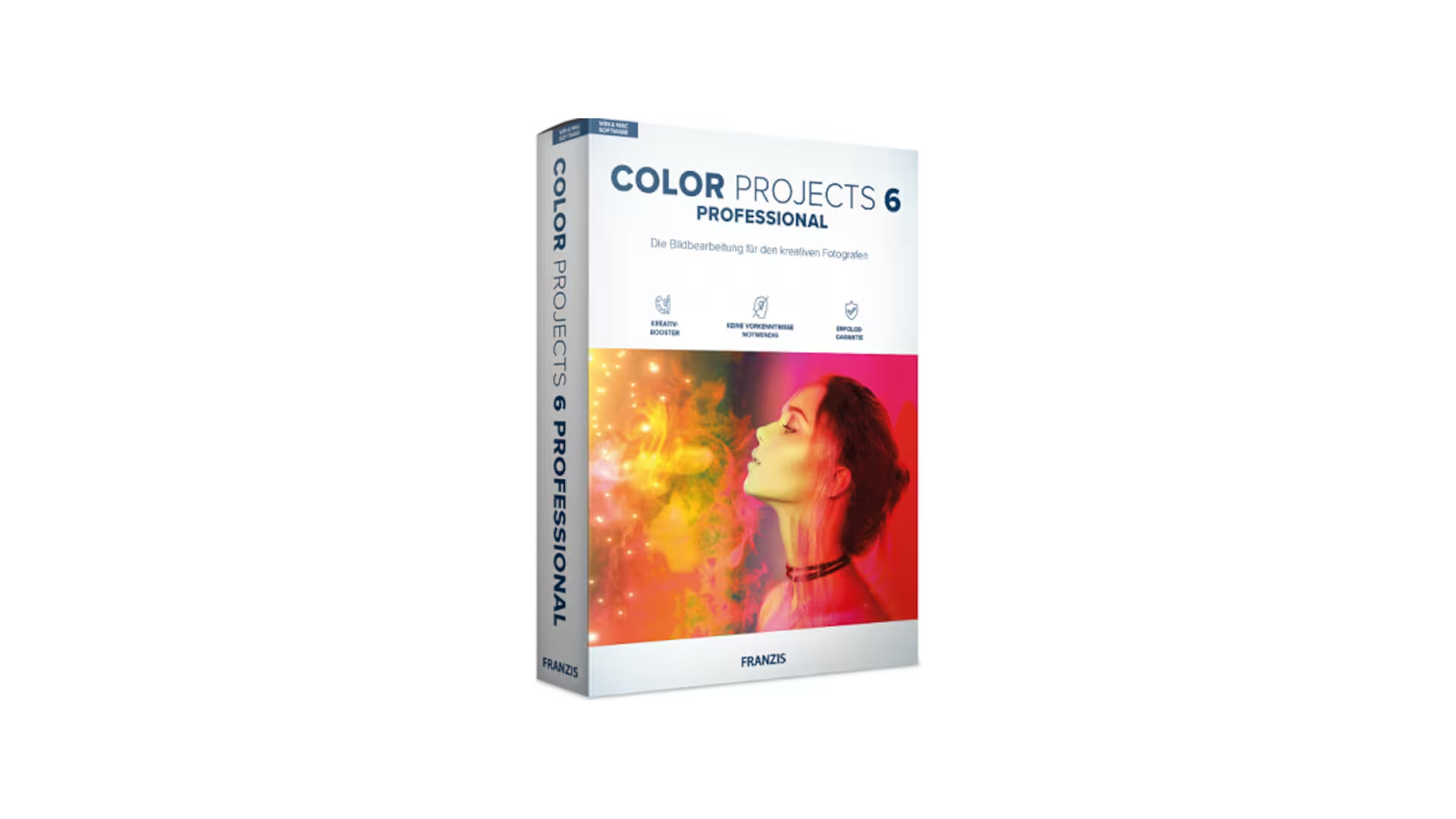 (33.89$) COLOR projects 6 Pro - Project Software Key (Lifetime / 1 PC)