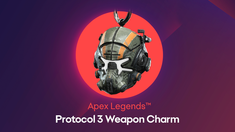 (1.69$) Apex Legends - Protocol 3 Weapon Charm DLC XBOX One / Xbox Series X|S CD Key
