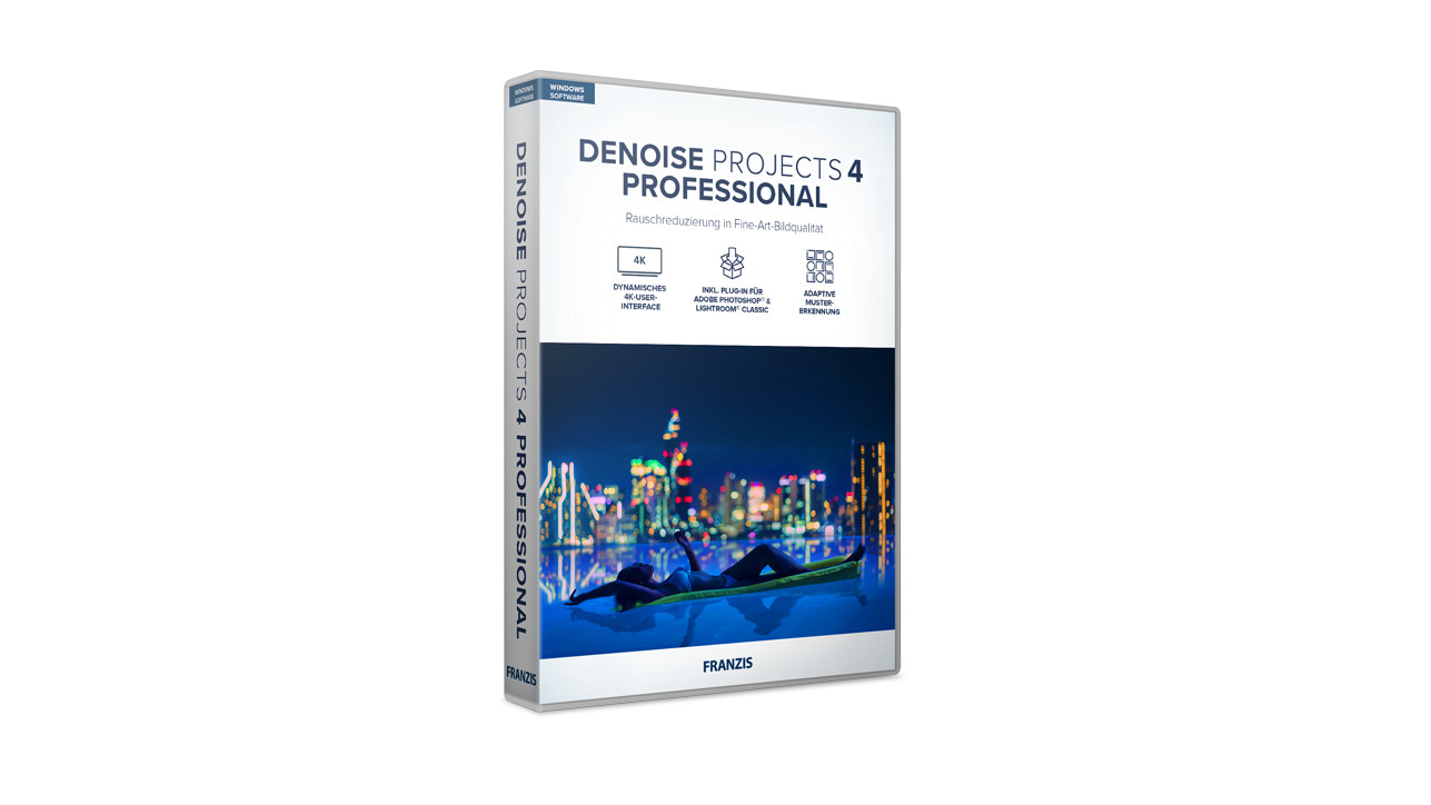 (33.89$) DENOISE 4 Pro - Project Software Key (Lifetime / 1 PC)