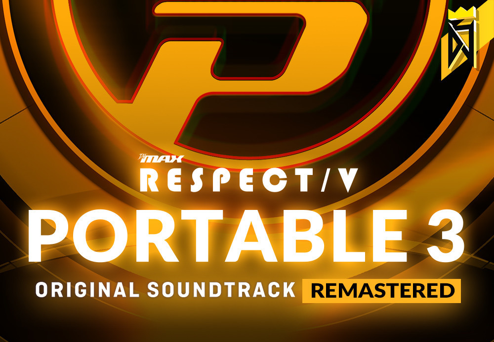(3.83$) DJMAX RESPECT V - Portable 3 Original Soundtrack(REMASTERED) DLC Steam CD Key