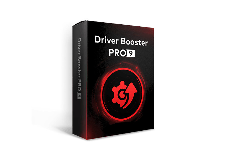 (6.19$) IObit Driver Booster 9 Pro Key (1 Year / 3 PCs)