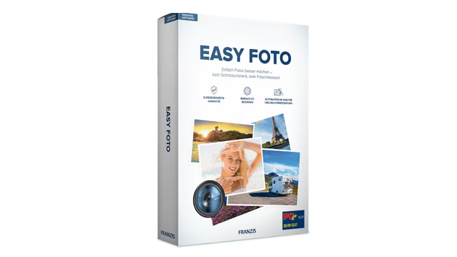 (33.89$) Easy Foto - Project Software Key (Lifetime / 1 PC)