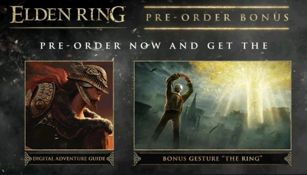 (3.65$) Elden Ring - Pre-Order Bonus DLC Steam CD Key