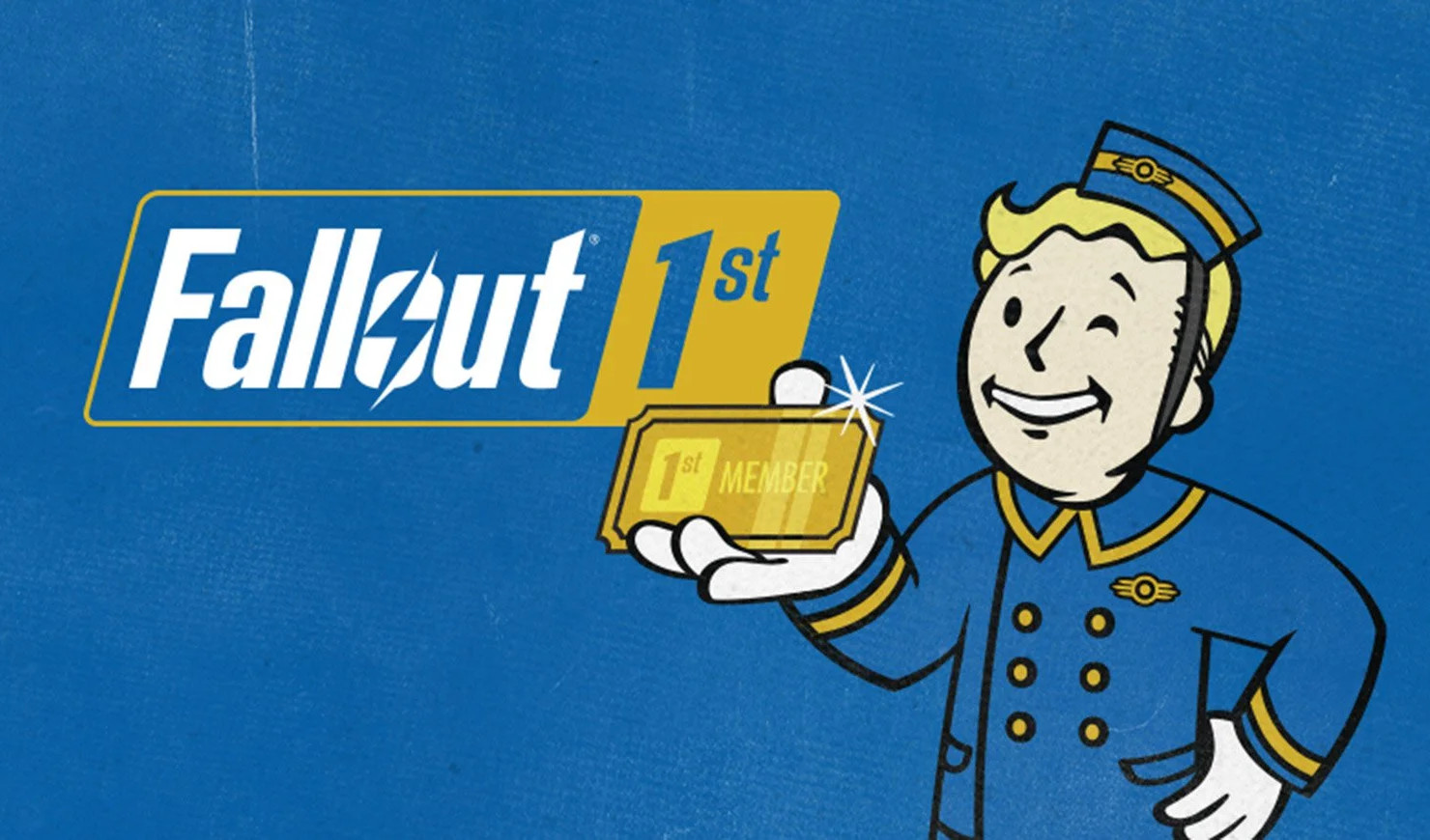 (11.3$) Fallout 1st - 1 Month Subscription Windows 10/11 CD Key