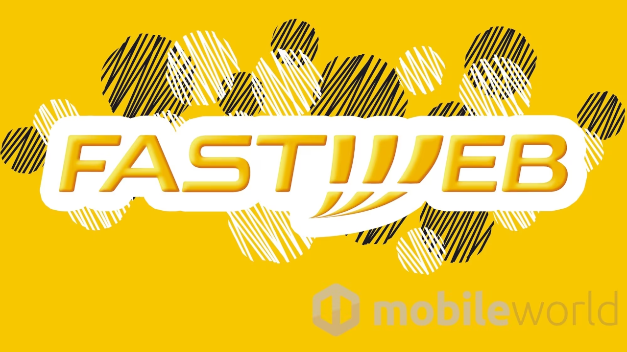 (5.65$) Fastweb €5 Mobile Top-up IT