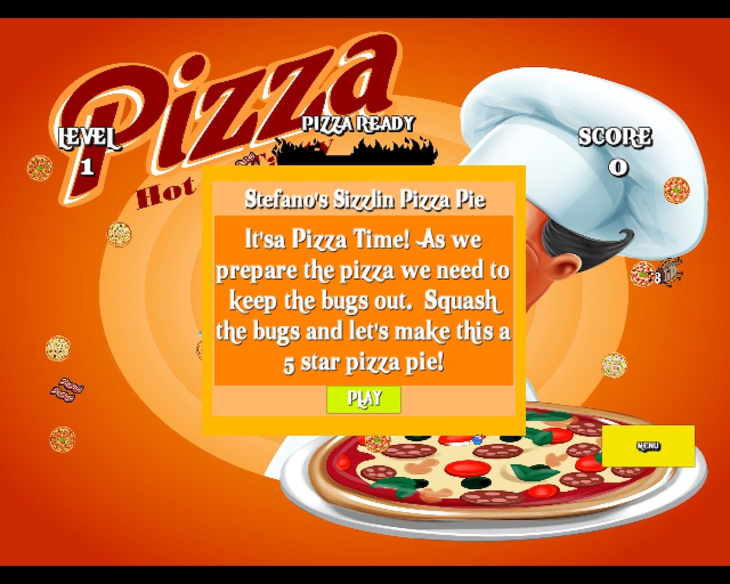 (5.48$) Stefanos Sizzilin Pizza Pie Steam CD Key