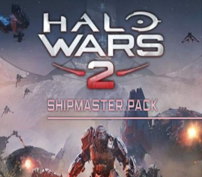 (5.64$) Halo Wars 2 - Shipmaster Pack DLC XBOX One / Windows CD Key