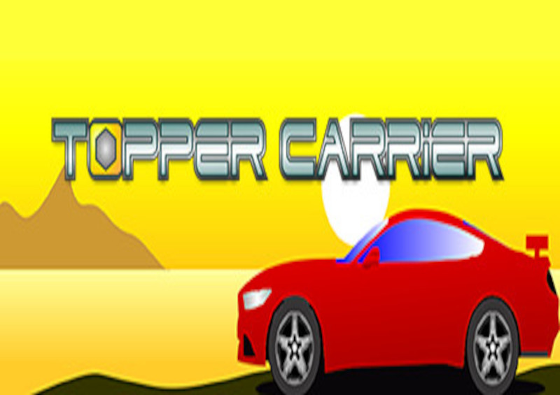 (15.23$) Topper Carrier Steam CD Key