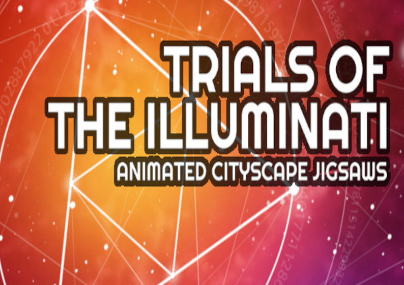(0.41$) Trials of the Illuminati: Cityscape Animated Jigsaw Steam CD Key