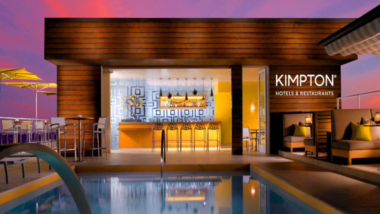 (56.5$) Kimpton Hotels & Restaurants $100 Gift Card US