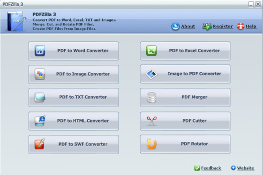 (8.36$) PDFZilla PDF Editor and Converter CD Key