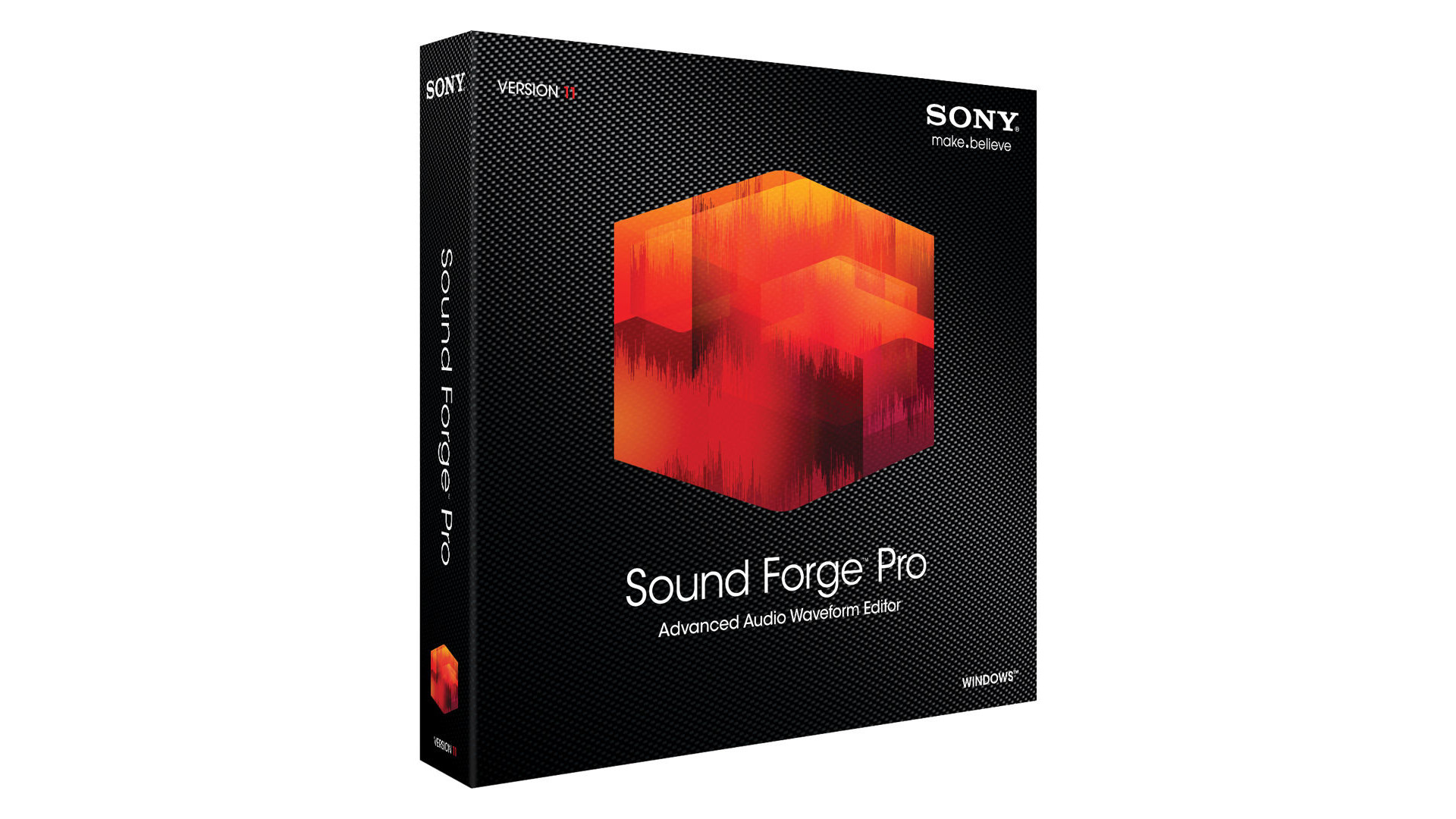 (129.21$) MAGIX Sound Forge Pro 11 Digital Download CD Key